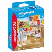 Toysrus  Playmobil - Heladero - 70251