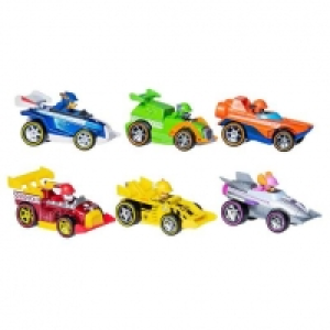 Toysrus  Patrulla Canina - Multipack vehículos diecast Race&Go