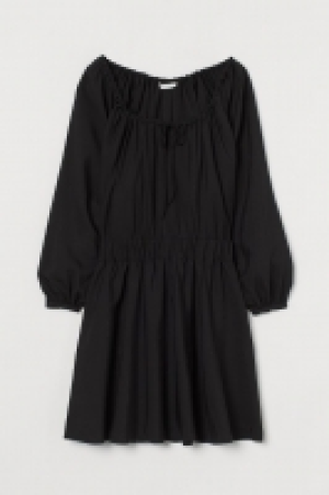 Vestido en mezcla de lyocell 9.99 €