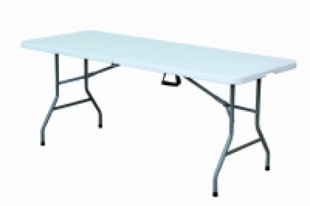 MESA PLEGABLE 180X74CM 39.99 €