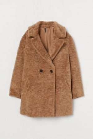 Abrigo de borreguito 41.99 €