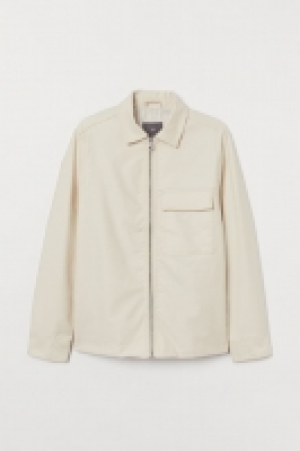 Chaqueta camisera de sarga 24.99 €