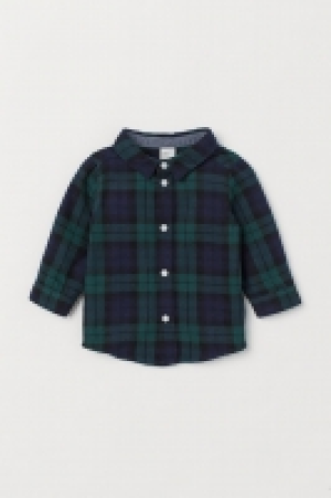 Camisa de franela 5.99 €