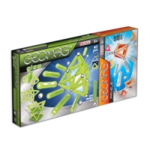 Toysrus  Geomag - Pack Glow y Panels