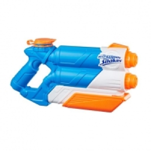 Toysrus  Nerf - Super Soaker Twin Ride