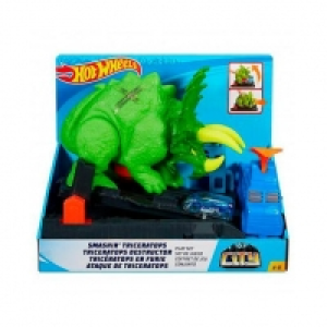 Toysrus  Hot Wheels - Ataque del Triceratops