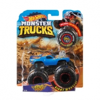 Toysrus  Hot Wheels - Monster Truck Vehículo Básico 1:64 (varios mode