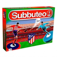 Toysrus  Subbuteo - Playset Atlético de Madrid