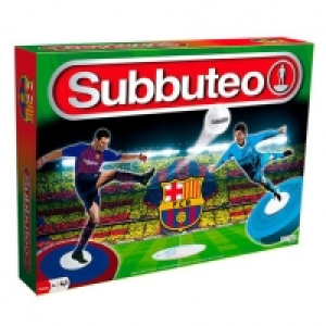 Toysrus  Subbuteo - Playset FC Barcelona