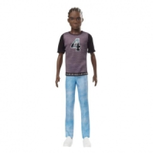 Barbie - Muñeco Fashionista - Ken Camiseta 4 Los Ángeles