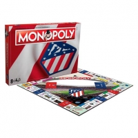 Toysrus  Monopoly - Atlético de Madrid