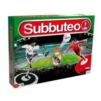 Toysrus  Subbuteo - Playset Real Madrid CF