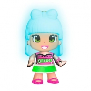 Pinypon - Figura Glitter Colores Mágicos