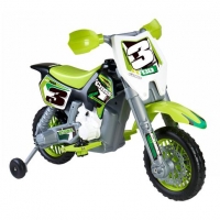 Toysrus  Feber - Rider Cross 6V