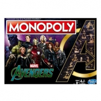Toysrus  Monopoly - Avengers