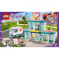 Toysrus  LEGO Heartlake - Hospital de Heartlake City - 41394
