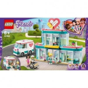 LEGO Heartlake - Hospital de Heartlake City - 41394