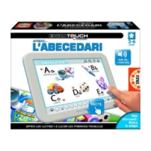 Educa Borrás - Educa Touch Junior LAbecedari
