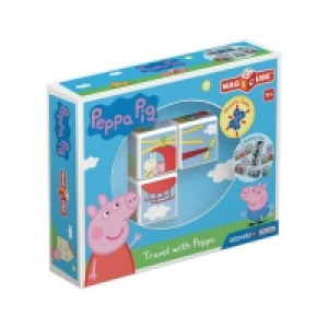 Peppa Pig - Magicube Viaja con Peppa Pig