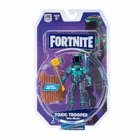 Toysrus  Fortnite - Toxic Trooper - Figura Solo Mode S2