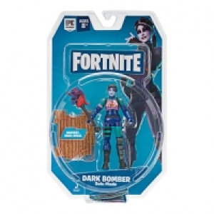 Toysrus  Fortnite - Dark Bomber - Figura Solo Mode S2