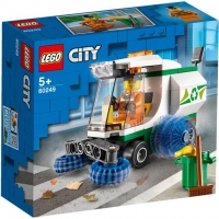 Toysrus  LEGO City - Barredora Urbana - 60249