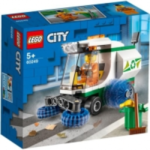 LEGO City - Barredora Urbana - 60249