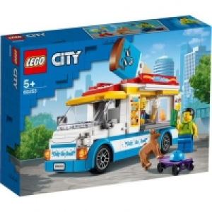 LEGO City - Camión de los Helados - 60253