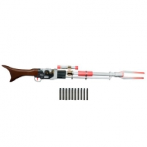 Toysrus  Mandalorian - Blaster Nerf Amban Phase-Pulse