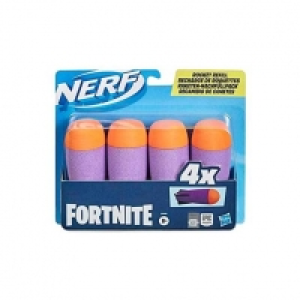 Toysrus  Nerf - Recambio de cohetes Fortnite