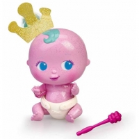 Toysrus  The Bellies - Mini Bellies Poopsurprise Blinky Queen