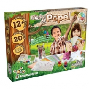 Science4you - Fábrica de Papel
