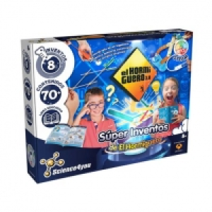 Science4you - Super Inventos de El Hormiguero 19.99 €