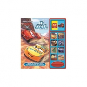Toysrus  Cars - Levanta y Escucha