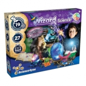 Science4you - Wizard Science 19.99 €