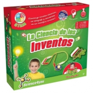 Toysrus  Science4you - La Ciencia de Los Inventos