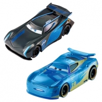 Toysrus  Cars - Jackson Storm y Danny Swervez - Pack 2 Coches Cars 3