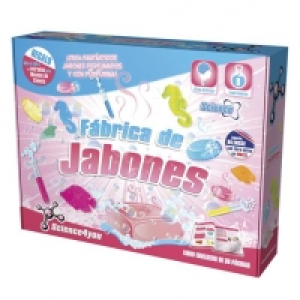 Toysrus  Fábrica de Jabones