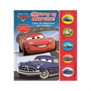 Toysrus  Cars - Laberinto Musical