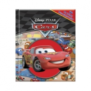 Cars - Mi Primer Busca y Encuentra
