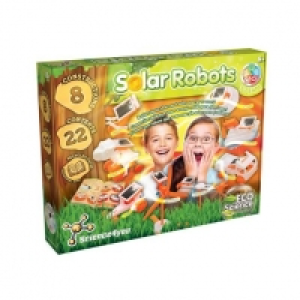 Science4you - Solar Robots