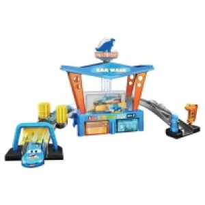 Cars - Autolavado Dinoco