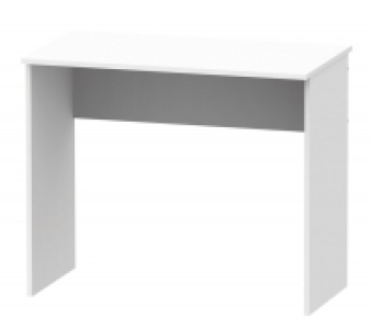 MESA ESTUDIO 75X90X50 CM ACABADO BLANCO