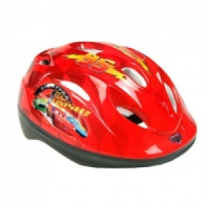 Toysrus  Cars - Casco para bicicleta - Talla 52-56