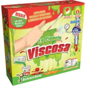 Toysrus  Science4you - Ciencia Viscosa