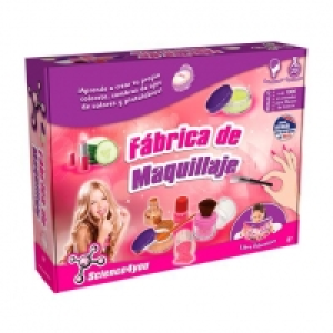 Science4you - Fábrica de Maquillaje 24.99 €