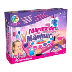 Science4you - Fábrica de Manicura 24.99 €