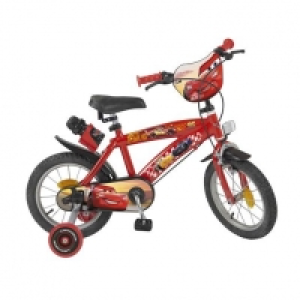 Toysrus  Cars - Bicicleta 14 Pulgadas Cars 3