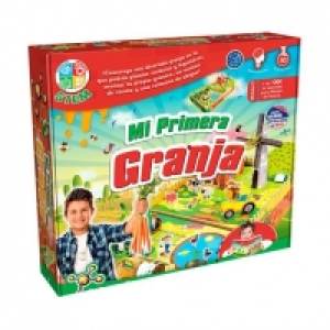 Toysrus  Science4you - Mi Primera Granja