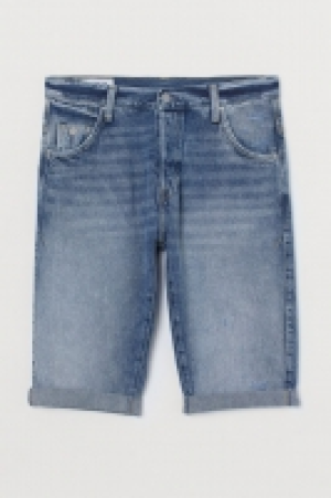 Bermudas vaqueras Relaxed Fit 17.99 €